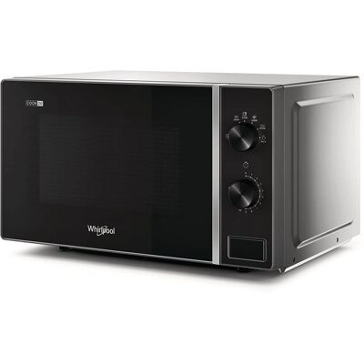 Whirlpool MWP 101 SB - Noir, Argent - Micro-ondes Whirlpool MWP 101 SB - Noir, Argent - Micro-ondes