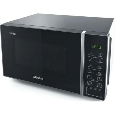 Whirlpool MWP201SB - Zwart en Zilver - Magnetron Whirlpool MWP201SB - Zwart en Zilver - Magnetron