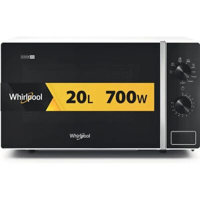Whirlpool MWP 103 W - Bianco - Forno a Microonde con Grill Whirlpool MWP 103 W - Bianco - Forno a Microonde con Grill