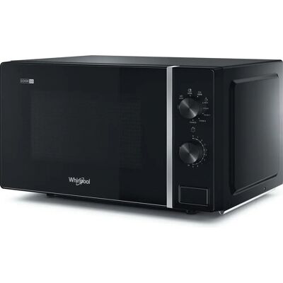 Whirlpool MWP 103 B - Black - Microwave with grill Whirlpool MWP 103 B - Black - Microwave with grill