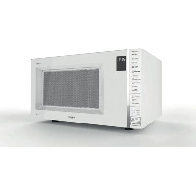 Whirlpool MWP304W - White - Microwave with Grill Whirlpool MWP304W - White - Microwave with Grill