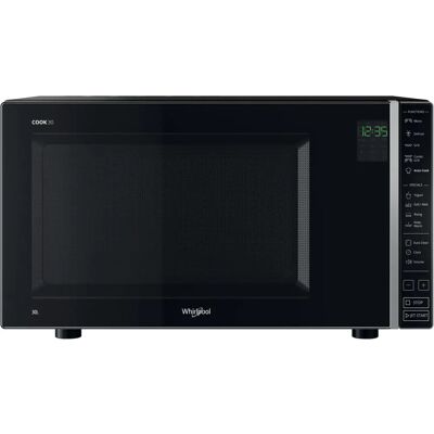 Whirlpool MWP 303 B - Noir - Micro-ondes avec grill - Publicité Whirlpool MWP 303 B - Noir - Micro-ondes avec grill - Publicité