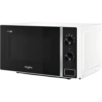Whirlpool MWPS 101 W - Valkoinen - Mikroaaltouuni Whirlpool MWPS 101 W - Valkoinen - Mikroaaltouuni