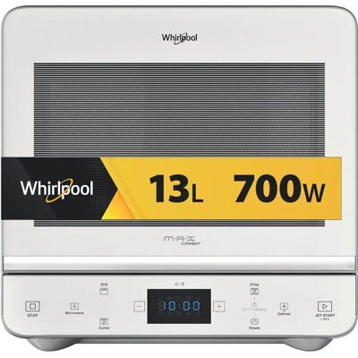 Whirlpool MAX 49 WSL - Silver - Mikrovågsugn Whirlpool MAX 49 WSL - Silver - Mikrovågsugn