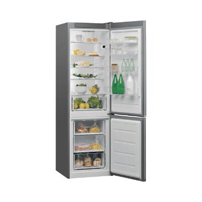 Whirlpool W5 911E OX - Srebrny - Lodówko-zamrażarka Whirlpool W5 911E OX - Srebrny - Lodówko-zamrażarka