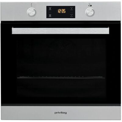 Privileg PBWR6 OH5V IN - Edelstahl - Einbauherd Privileg PBWR6 OH5V IN - Edelstahl - Einbauherd