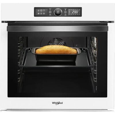 Whirlpool AKZ9 6230 WH - Biały - Piec do zabudowy elektryczny Whirlpool AKZ9 6230 WH - Biały - Piec do zabudowy elektryczny