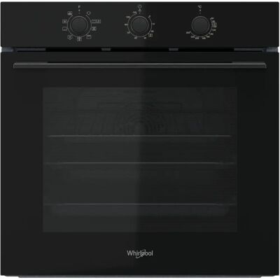 Whirlpool OMK38HU0B - Schwarz - Backofen Whirlpool OMK38HU0B - Schwarz - Backofen