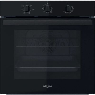 Whirlpool OMR35HR0B - Zwart - Oven Whirlpool OMR35HR0B - Zwart - Oven