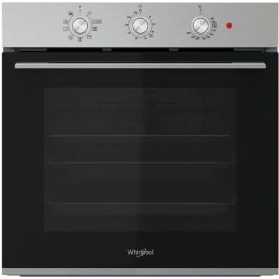Whirlpool OMK38HU0X - Fekete, Rozsdamentes acél - Sütő Whirlpool OMK38HU0X - Fekete, Rozsdamentes acél - Sütő