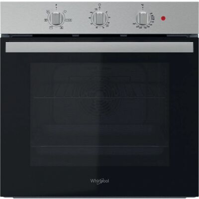 Whirlpool OMR35HR0X - Negro, Acero inoxidable - Horno Whirlpool OMR35HR0X - Negro, Acero inoxidable - Horno