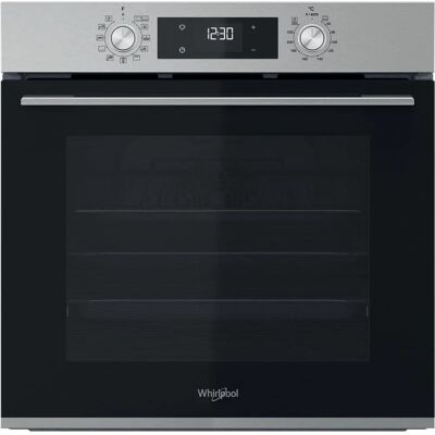 Whirlpool OMK58HU1X - Rozsdamentes acél - sütő Whirlpool OMK58HU1X - Rozsdamentes acél - sütő