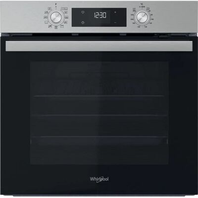 Whirlpool OMR58HU1X - Acier inoxydable - Four Whirlpool OMR58HU1X - Acier inoxydable - Four