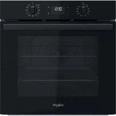 Whirlpool OMR58CR1B - Noir - Four - Publicité Whirlpool OMR58CR1B - Noir - Four - Publicité