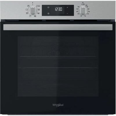 Whirlpool OMR553CR0X - Noir - Four - Publicité Whirlpool OMR553CR0X - Noir - Four - Publicité