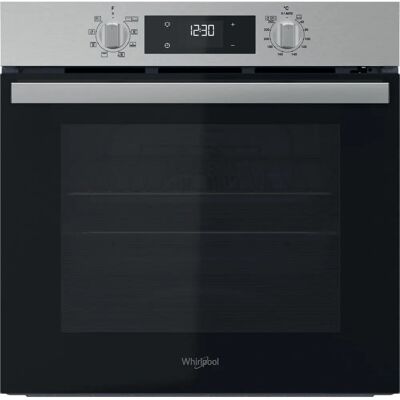Whirlpool OMR551RR0X - Noir, Acier inoxydable - Four encastrable - Publicité Whirlpool OMR551RR0X - Noir, Acier inoxydable - Four encastrable - Publicité