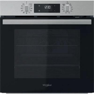 Whirlpool OMR58RR1X - Acier inoxydable - Four Whirlpool OMR58RR1X - Acier inoxydable - Four