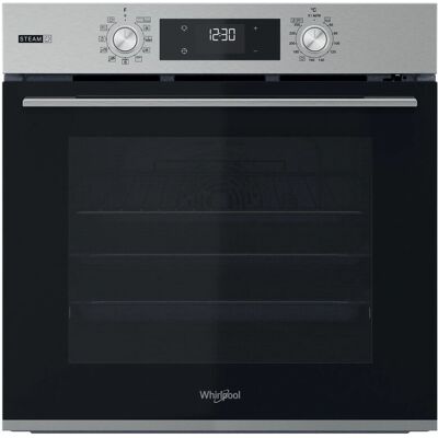 Whirlpool OMSK58RU1SX - Rozsdamentes acél - Sütő Whirlpool OMSK58RU1SX - Rozsdamentes acél - Sütő