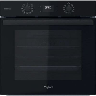 Whirlpool OMSR58CU1SB - Černá - Trouba Whirlpool OMSR58CU1SB - Černá - Trouba