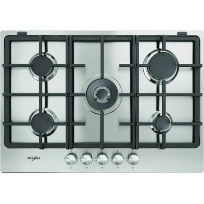 Whirlpool TKRL 761 IX K - Acier inoxydable - Plaque de cuisson - Publicité Whirlpool TKRL 761 IX K - Acier inoxydable - Plaque de cuisson - Publicité