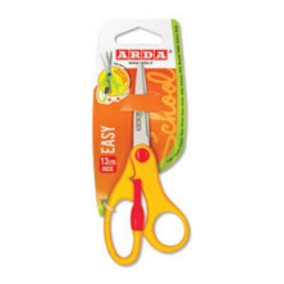 Ciseaux ARDA FA1204 Acier inoxydable - 13cm, Couleurs variées - Pack de 20 - Publicité Ciseaux ARDA FA1204 Acier inoxydable - 13cm, Couleurs variées - Pack de 20 - Publicité