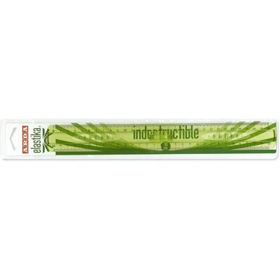 ARDA El30P Flexibel Grön Linjal - 30cm Mätverktyg ARDA El30P Flexibel Grön Linjal - 30cm Mätverktyg