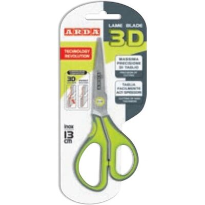 Tijeras de Precisión ARDA FB173D Verde - Papelería Tijeras de Precisión ARDA FB173D Verde - Papelería