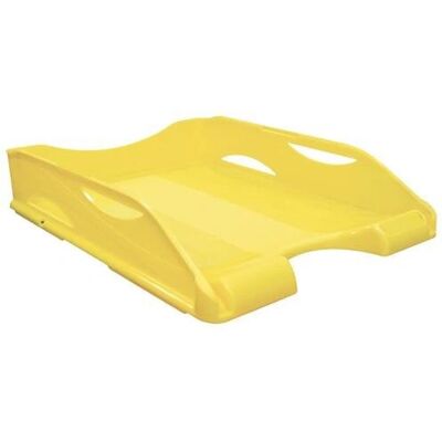 Arda Gelber Schreibtisch-Organizer - KeepColour A4 Ablage Arda Gelber Schreibtisch-Organizer - KeepColour A4 Ablage