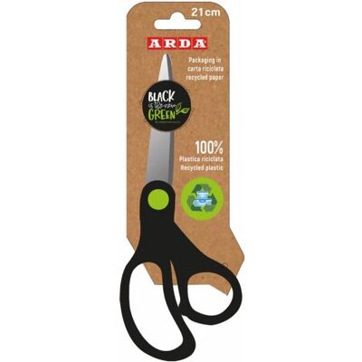 ARDA - FB21RE - Schwarz - Büroscheren ARDA - FB21RE - Schwarz - Büroscheren