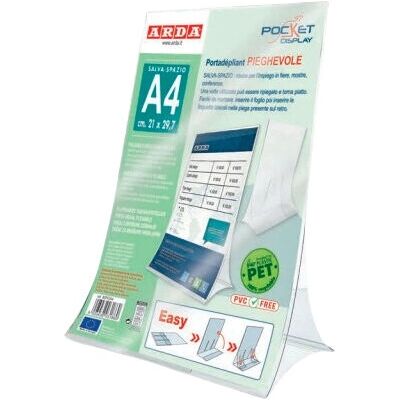 ARDA 80PGA4 Soporte para etiquetas - Label holder ARDA 80PGA4 Soporte para etiquetas - Label holder