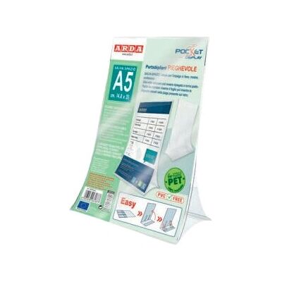 ARDA 80PGA5 Portadocumentos - Label Holder ARDA 80PGA5 Portadocumentos - Label Holder