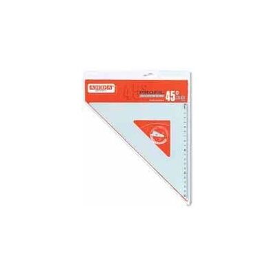 Règle en aluminium ARDA 18032 - 30cm - Qualité professionnelle - Publicité Règle en aluminium ARDA 18032 - 30cm - Qualité professionnelle - Publicité