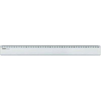 Righello ARDA 18240 - 400 mm, Alluminio, 3 pezzi Righello ARDA 18240 - 400 mm, Alluminio, 3 pezzi