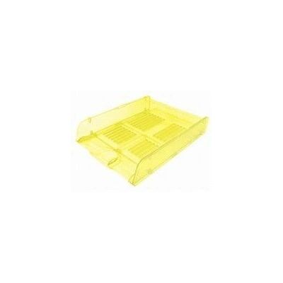 Arda Gelbe Aufbewahrungsbox - A4 Klassisch Polystyrol Arda Gelbe Aufbewahrungsbox - A4 Klassisch Polystyrol