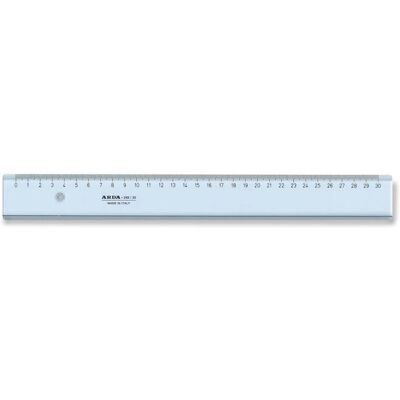 ARDA 289100C Règle de Bureau Bleue - 1000 mm - Publicité ARDA 289100C Règle de Bureau Bleue - 1000 mm - Publicité