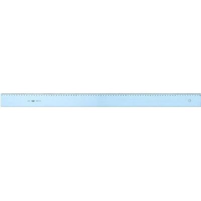 ARDA 28980C Règle de bureau translucide 800mm - Règle - Publicité ARDA 28980C Règle de bureau translucide 800mm - Règle - Publicité