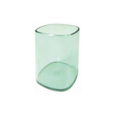 ARDA Porte-stylo - Support stable en plastique vert - Publicité ARDA Porte-stylo - Support stable en plastique vert - Publicité