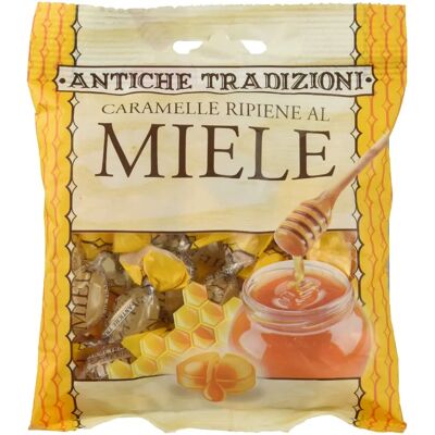 Perfetti Van Melle Antiche Tradizioni Miele - Confetteria Perfetti Van Melle Antiche Tradizioni Miele - Confetteria