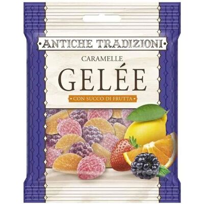 Perfetti Van Melle Antiche Tradizioni Caramelle Gelée - Caramelle Perfetti Van Melle Antiche Tradizioni Caramelle Gelée - Caramelle