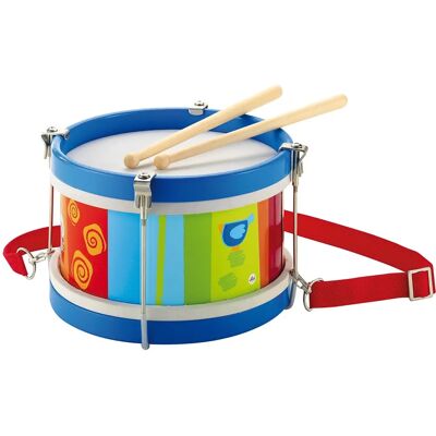 Sevi Tambour en Bois - Jouet Musical 2-6 Ans Sevi Tambour en Bois - Jouet Musical 2-6 Ans