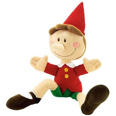 Figura Giocattolo per Bambini Trudi 82196 - Peluche, Multicolore Figura Giocattolo per Bambini Trudi 82196 - Peluche, Multicolore