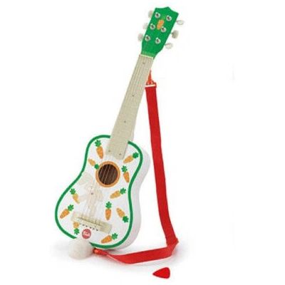 Sevi Virgilio Akustikgitarre - Spielzeugmusikinstrument Sevi Virgilio Akustikgitarre - Spielzeugmusikinstrument