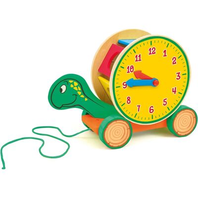 Sevi - Tortue Éducative à Empiler (8 pcs) - Jouet éducatif Sevi - Tortue Éducative à Empiler (8 pcs) - Jouet éducatif