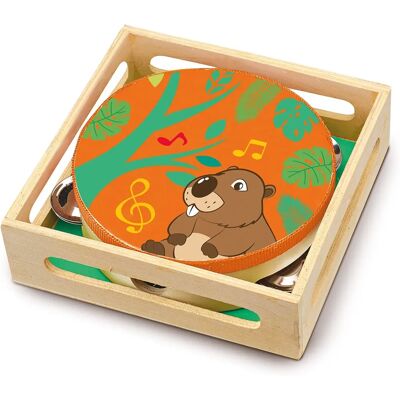 Sevi Eco Wooden Toy with Box - Preschool Sensory Play Sevi Eco Wooden Toy with Box - Preschool Sensory Play