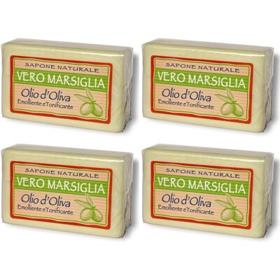 Nesti Dante Vero Marsiglia Olive Oil Soap - Soap Nesti Dante Vero Marsiglia Olive Oil Soap - Soap