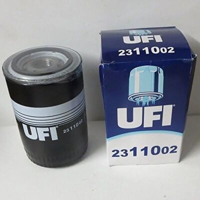 UFI 24.003.00 Filtre à Carburant - Compatible VW & Seat - Publicité UFI 24.003.00 Filtre à Carburant - Compatible VW & Seat - Publicité
