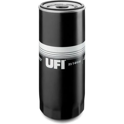 Filtro de aceite UFI - Compatible con camiones Renault y Volvo Filtro de aceite UFI - Compatible con camiones Renault y Volvo