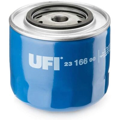 UFI Kraftstofffilter - 23.166.00 - Langlebiger Verschlussfilter UFI Kraftstofffilter - 23.166.00 - Langlebiger Verschlussfilter