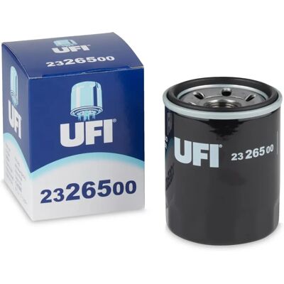 Filtro Olio UFI 23.265.00 - Materiali di alta qualità Filtro Olio UFI 23.265.00 - Materiali di alta qualità