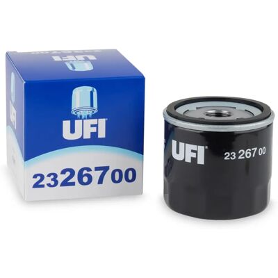 UFI Modell - Oljefilter för Ford, Fiat, Mazda - Filter UFI Modell - Oljefilter för Ford, Fiat, Mazda - Filter